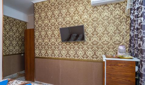 Стандарт трехместный. Гостевой дом Фортуна, Анапа