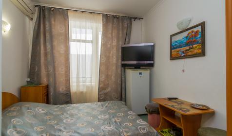 Стандарт четырехместный. Гостевой дом Фортуна, Анапа