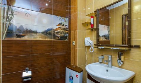 Стандарт двухместный. Гостевой дом Фортуна, Анапа