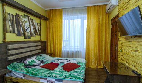 Стандарт двухместный. Гостевой дом Фортуна, Анапа