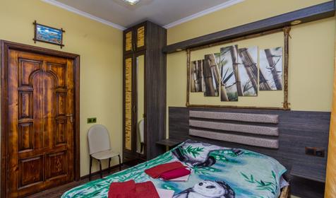 Стандарт двухместный. Гостевой дом Фортуна, Анапа