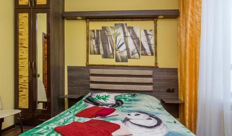 Стандарт двухместный. Гостевой дом Фортуна, Анапа