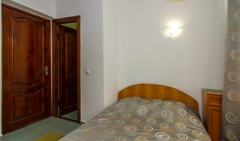 Стандарт четырехместный. Гостевой дом Фортуна, Анапа