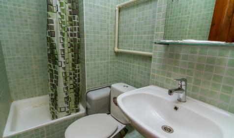 Стандарт четырехместный. Гостевой дом Фортуна, Анапа