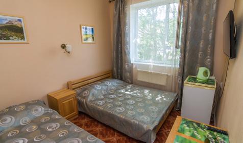 Стандарт пятиместный. Гостевой дом Фортуна, Анапа