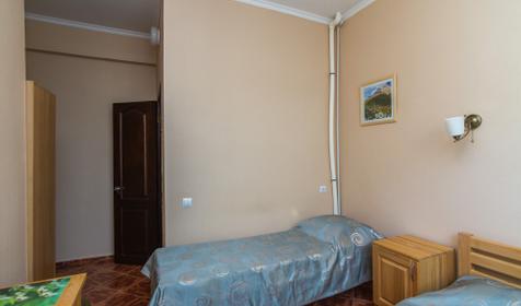 Стандарт пятиместный. Гостевой дом Фортуна, Анапа