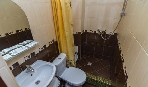 Стандарт пятиместный. Гостевой дом Фортуна, Анапа