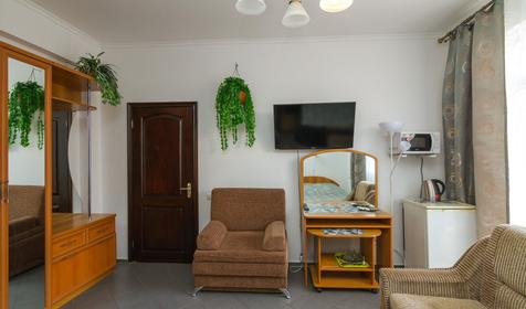 Стандарт пятиместный. Гостевой дом Фортуна, Анапа