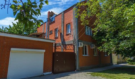 Гостевой дом на Таманской, Анапа