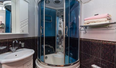 Трехместный стандарт. Гостевой дом на Таманской