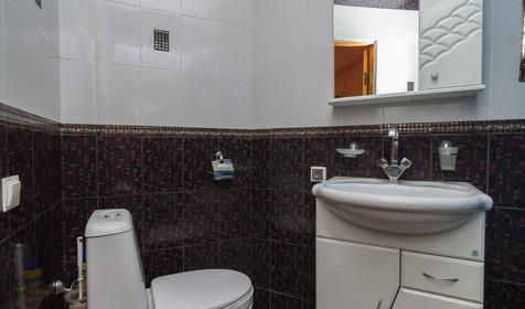 Трехместный стандарт. Гостевой дом на Таманской