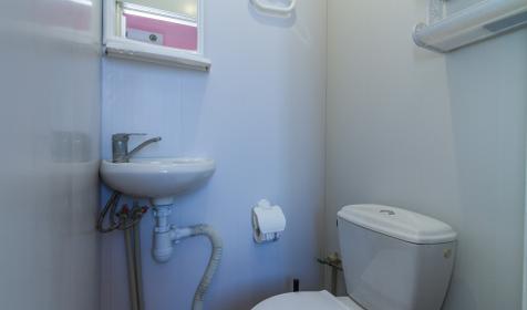 Двухместный с основными удобствами. Гостевой дом на Таманской, Анапа