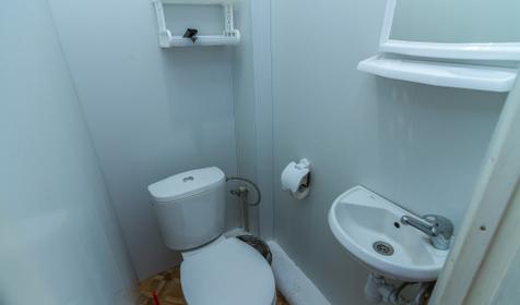 Бюджетный трехместный номер. Гостевой дом на Таманской, Анапа