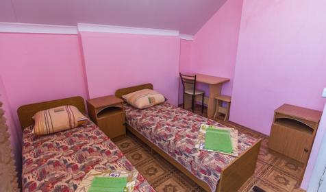 Двухместный с основными удобствами. Гостевой дом на Таманской, Анапа