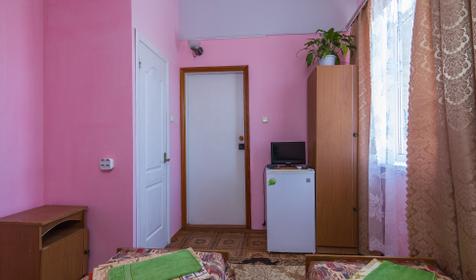 Двухместный с основными удобствами. Гостевой дом на Таманской, Анапа