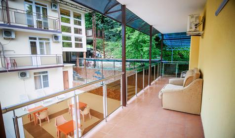 Гостевой дом Гармония, г. Сочи, Лазаревский район, п. Лазаревское