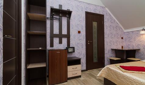 Двухместный стандарт. Гостевой дом на Таманской, Анапа