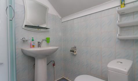 Двухместный стандарт. Гостевой дом на Таманской, Анапа