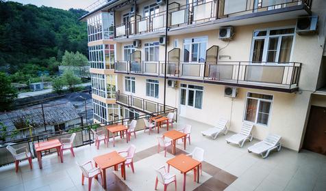 Гостевой дом Гармония, г. Сочи, Лазаревский район, п. Лазаревское