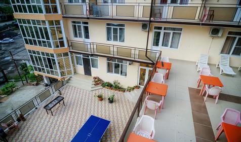 Гостевой дом Гармония, г. Сочи, Лазаревский район, п. Лазаревское