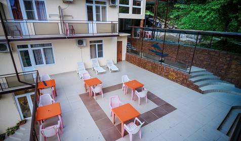 Гостевой дом Гармония, г. Сочи, Лазаревский район, п. Лазаревское