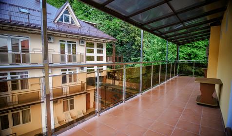 Гостевой дом Гармония, г. Сочи, Лазаревский район, п. Лазаревское