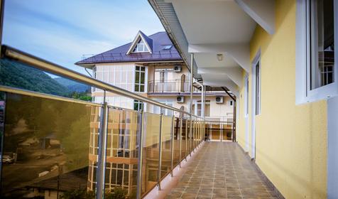 Гостевой дом Гармония, г. Сочи, Лазаревский район, п. Лазаревское