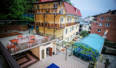 Гостевой дом Гармония, г. Сочи, Лазаревский район, п. Лазаревское