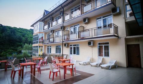 Гостевой дом Гармония, г. Сочи, Лазаревский район, п. Лазаревское