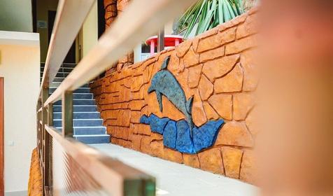 Гостевой дом Гармония, г. Сочи, Лазаревский район, п. Лазаревское