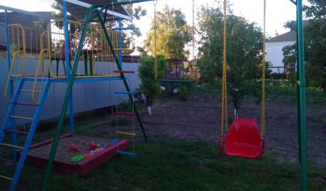 На Первомайском