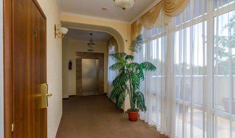 Санаторий Рябинушка, г. Анапа