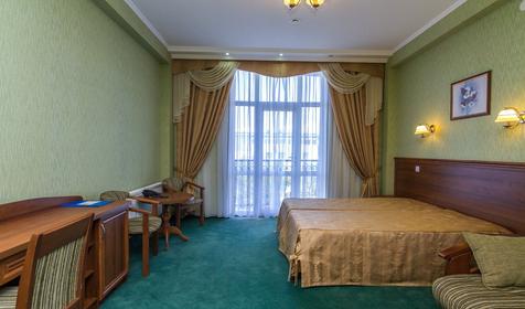 Студия двухместная. Санаторий Рябинушка, г. Анапа