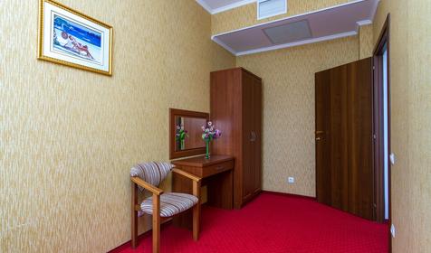 Полулюкс. Санаторий Рябинушка, г. Анапа