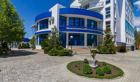 Санаторий Рябинушка, г. Анапа
