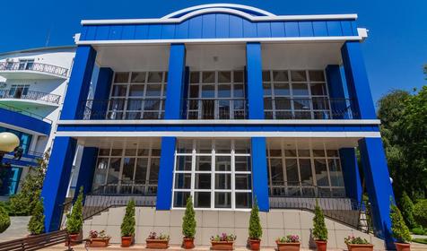 Санаторий Рябинушка, г. Анапа