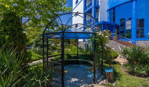 Санаторий Рябинушка, г. Анапа