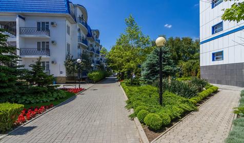 Санаторий Рябинушка, г. Анапа