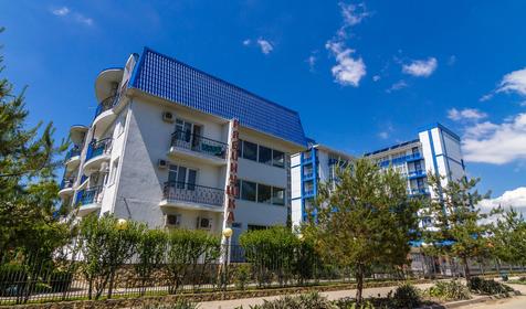 Санаторий Рябинушка, г. Анапа