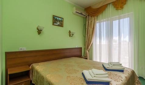 Повышенной комфортности двухкомнатный. Санаторий Рябинушка, г. Анапа