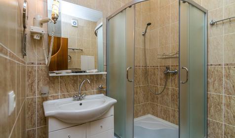 Студия двухместная. Санаторий Рябинушка, г. Анапа