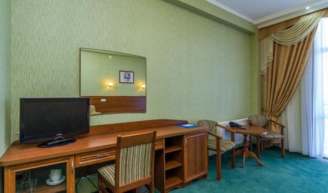 Студия двухместная. Санаторий Рябинушка, г. Анапа