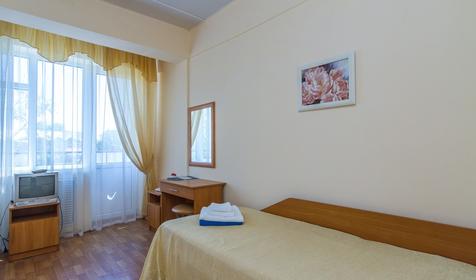 Стандарт трехместный. Санаторий Рябинушка, г. Анапа