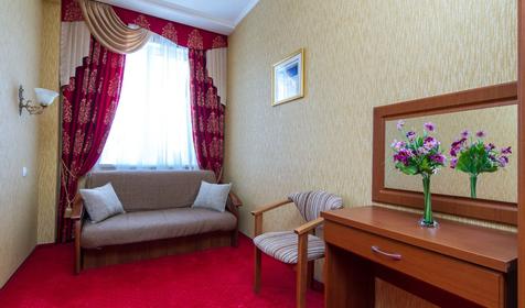 Полулюкс. Санаторий Рябинушка, г. Анапа