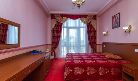 Полулюкс. Санаторий Рябинушка, г. Анапа