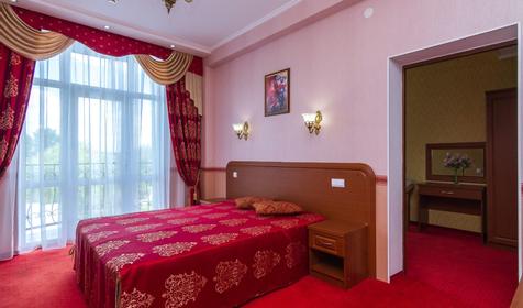 Полулюкс. Санаторий Рябинушка, г. Анапа