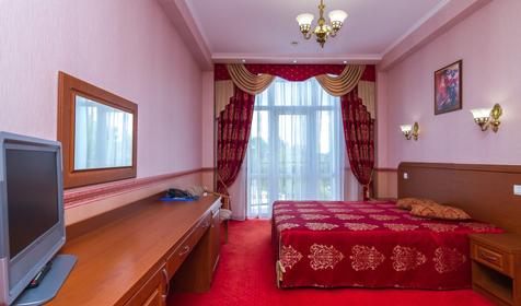 Полулюкс. Санаторий Рябинушка, г. Анапа