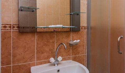 Повышенной комфортности двухкомнатный. Санаторий Рябинушка, г. Анапа