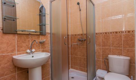 Повышенной комфортности двухкомнатный. Санаторий Рябинушка, г. Анапа