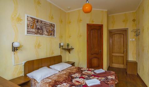 Двухместный стандарт. остевой дом Аркона на Крепостной, г. Анапа